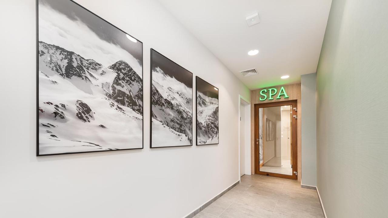 Apartamenty Sun & Snow Zakopianskie Z Sauna 자코파네 외부 사진