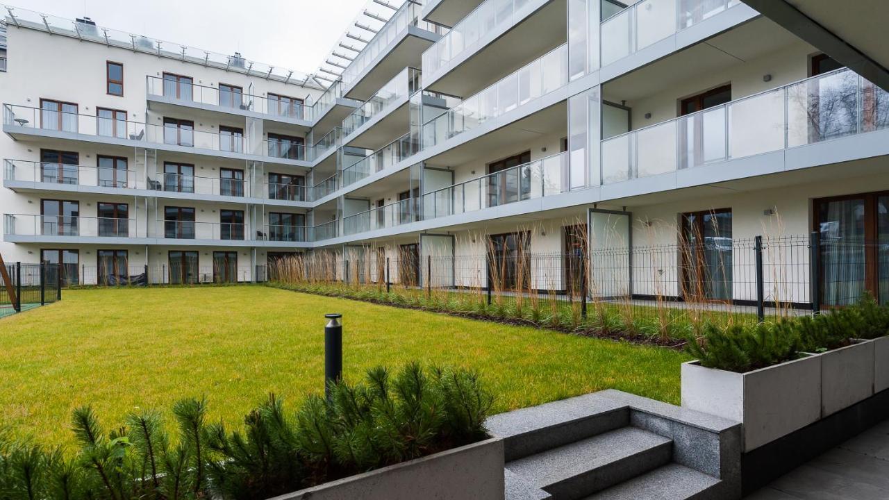 Apartamenty Sun & Snow Zakopianskie Z Sauna 자코파네 외부 사진