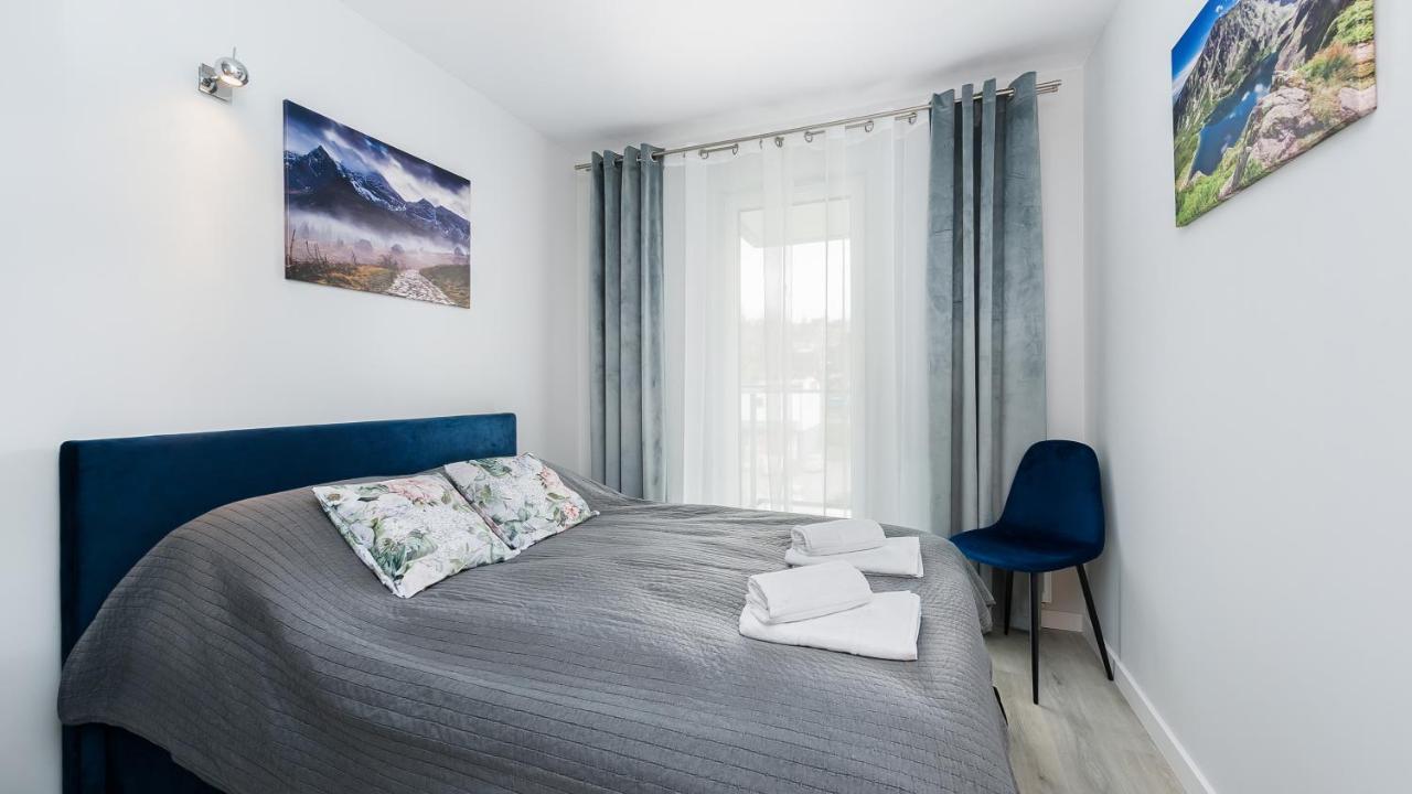 Apartamenty Sun & Snow Zakopianskie Z Sauna 자코파네 외부 사진