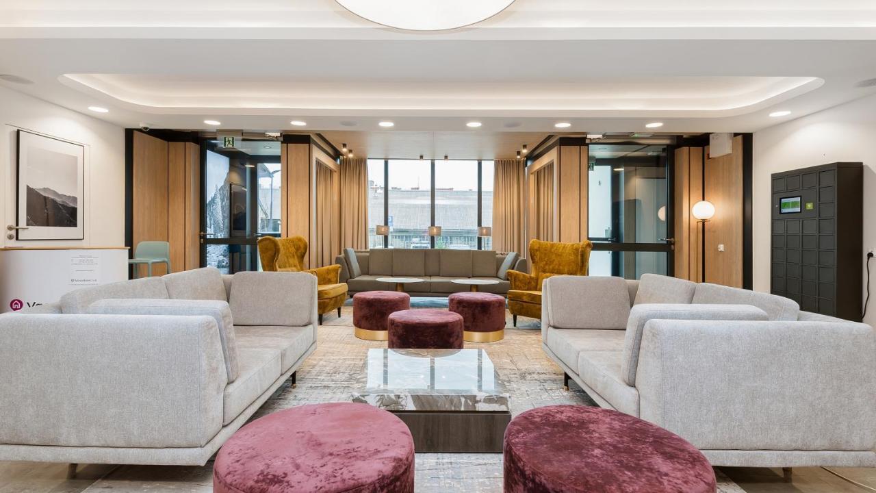 Apartamenty Sun & Snow Zakopianskie Z Sauna 자코파네 외부 사진