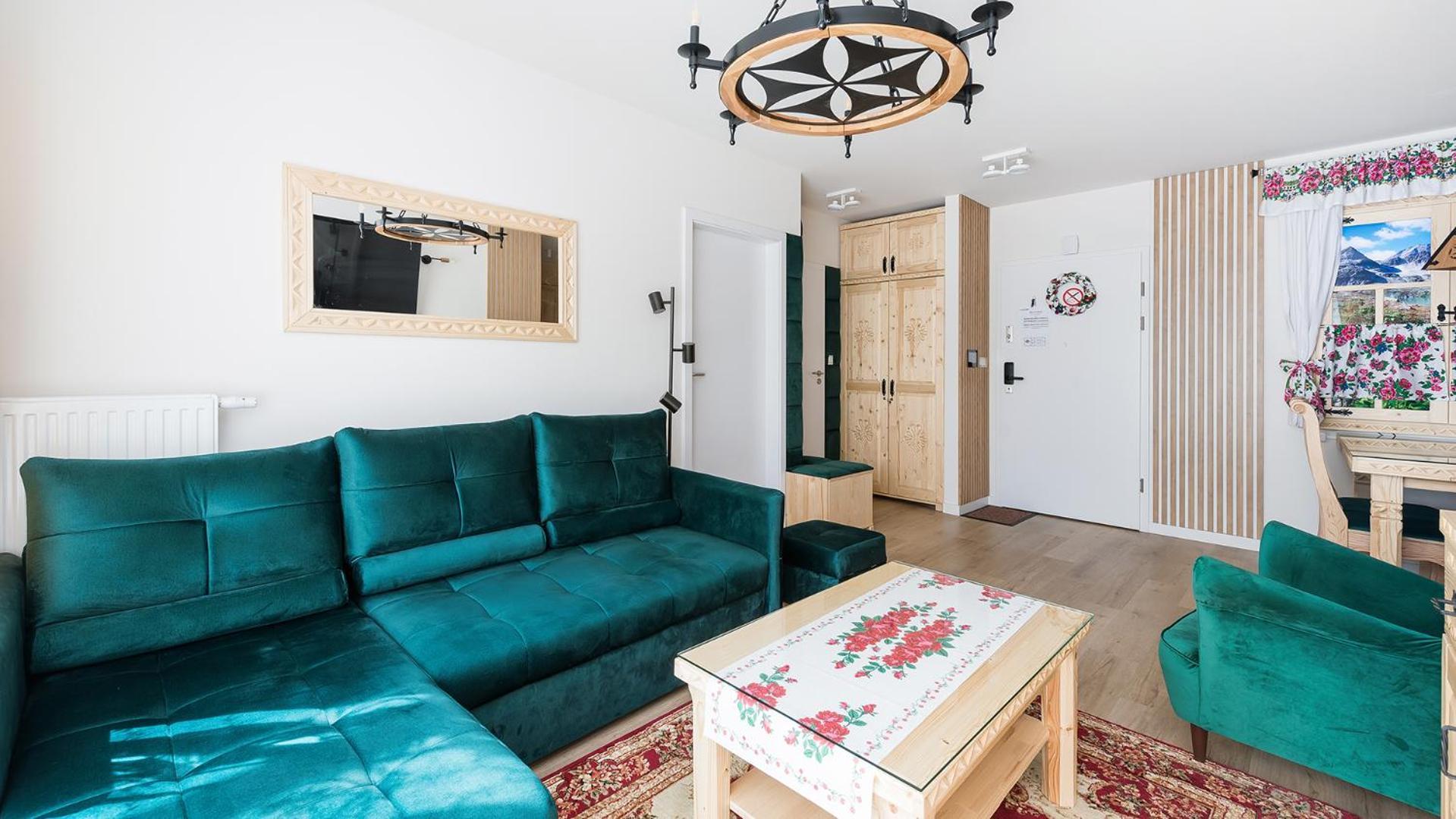 Apartamenty Sun & Snow Zakopianskie Z Sauna 자코파네 외부 사진
