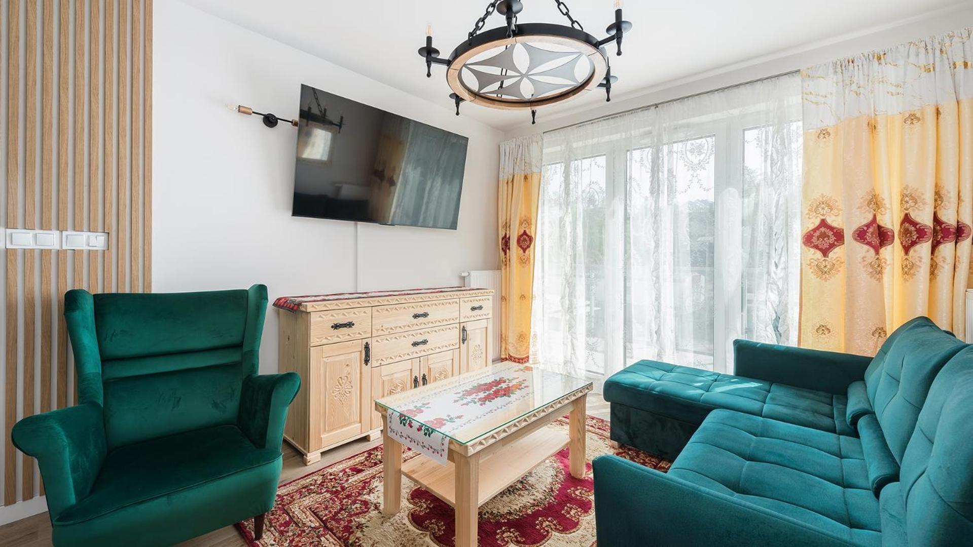 Apartamenty Sun & Snow Zakopianskie Z Sauna 자코파네 외부 사진